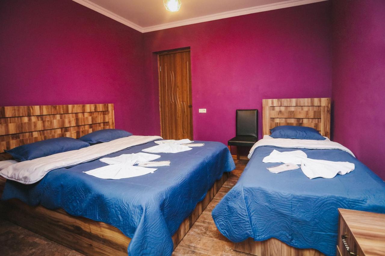 Bebo Babu Guest House 库塔伊西 外观 照片